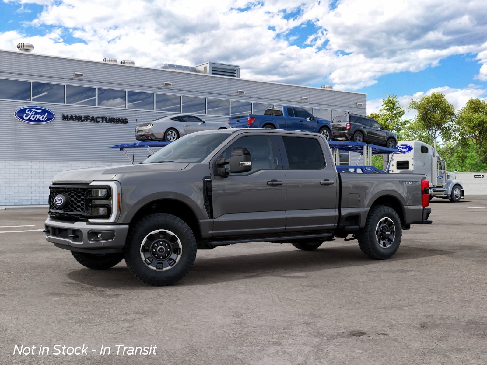 2027 Ford Super Duty F-250 SRW XL — photo 1 of 29