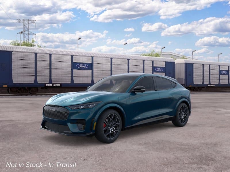 2026 Ford Mustang Mach-E GT — photo 1 of 29