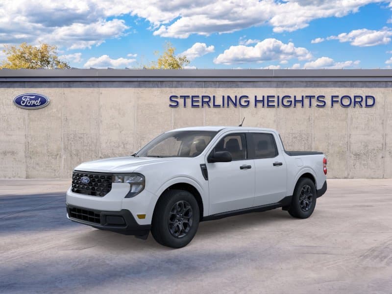2026 Ford Maverick XLT — photo 1 of 31