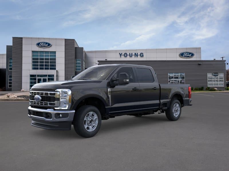 2026 Ford F-250 XLT — photo 1 of 29