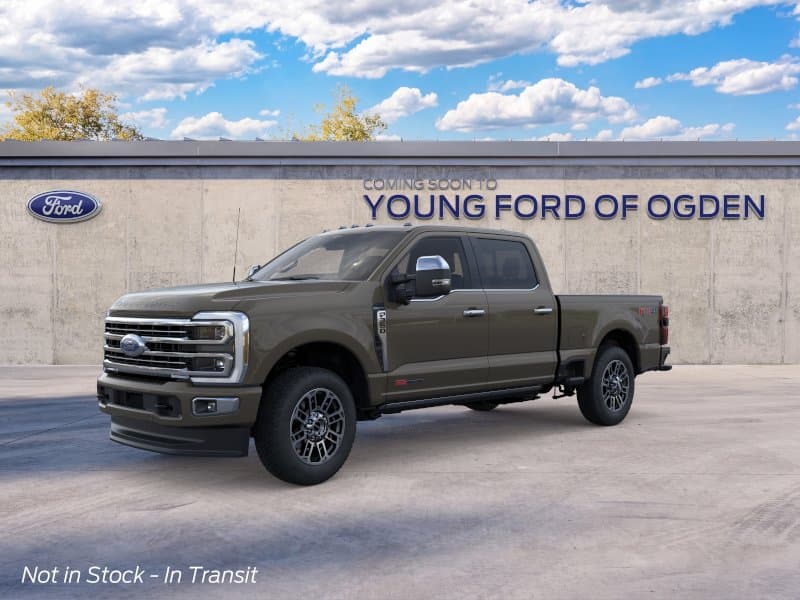 2026 Ford F-350 XL — photo 1 of 29