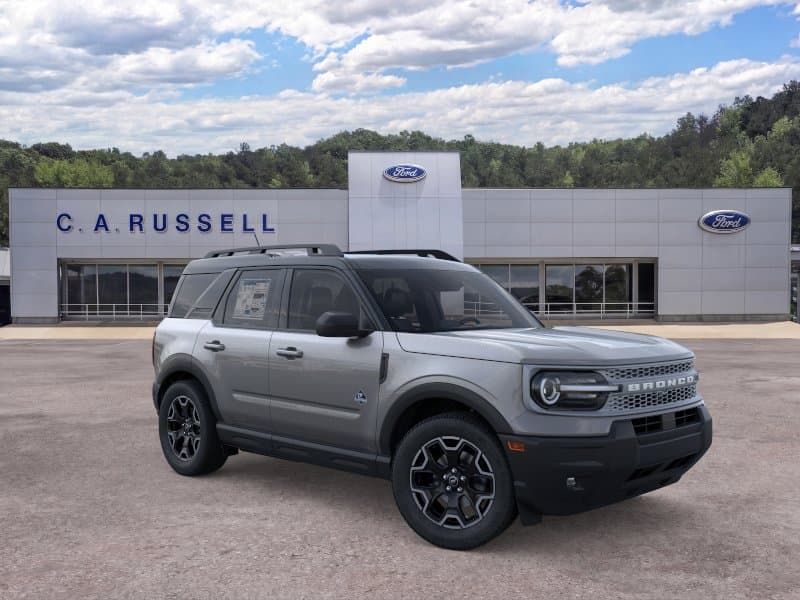 2026 Ford Bronco Sport Outer Banks — photo 1 of 30