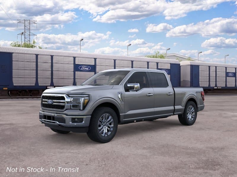 2026 Ford F-150 LARIAT — photo 1 of 29