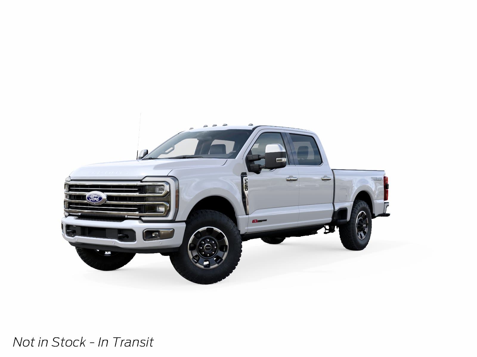 2027 Ford Super Duty F-250 SRW Base — photo 1 of 29