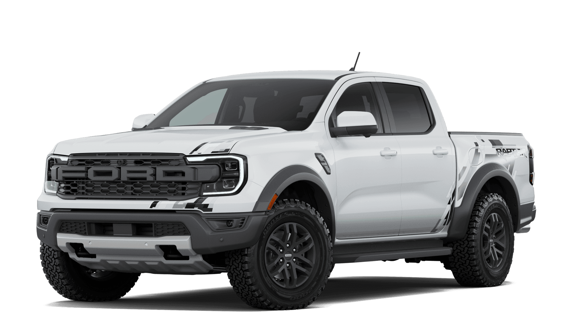 2026 Ford Ranger Raptor — photo 1 of 15