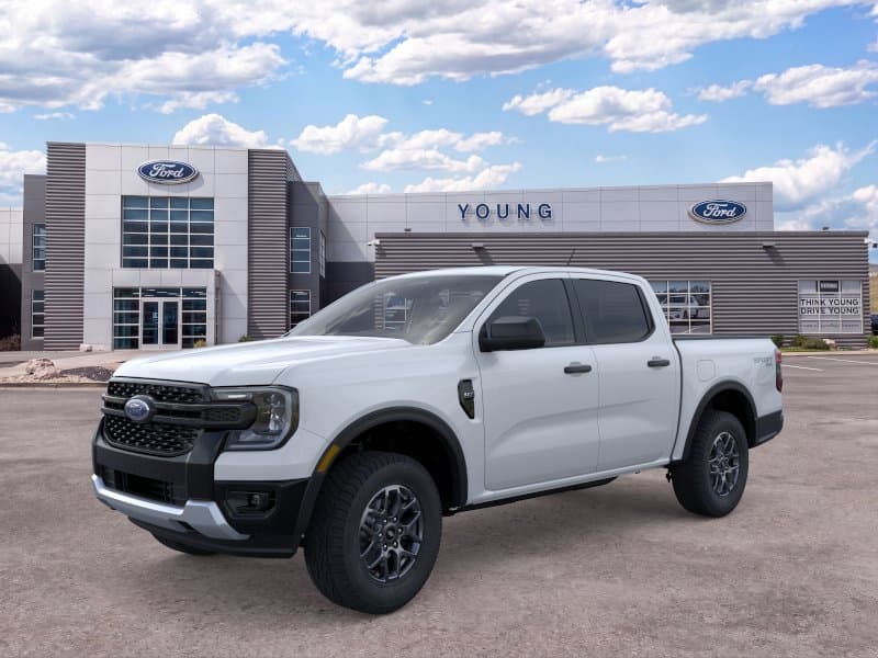 2026 Ford Ranger XLT — photo 1 of 29