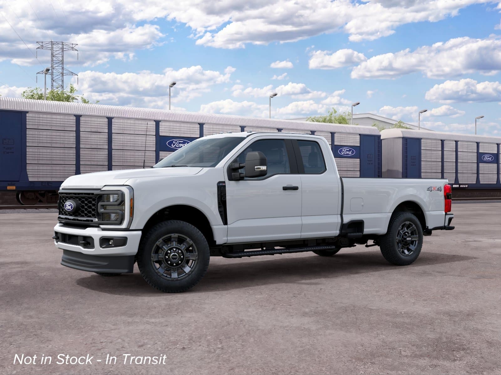 2027 Ford Super Duty F-350 SRW XL — photo 1 of 29