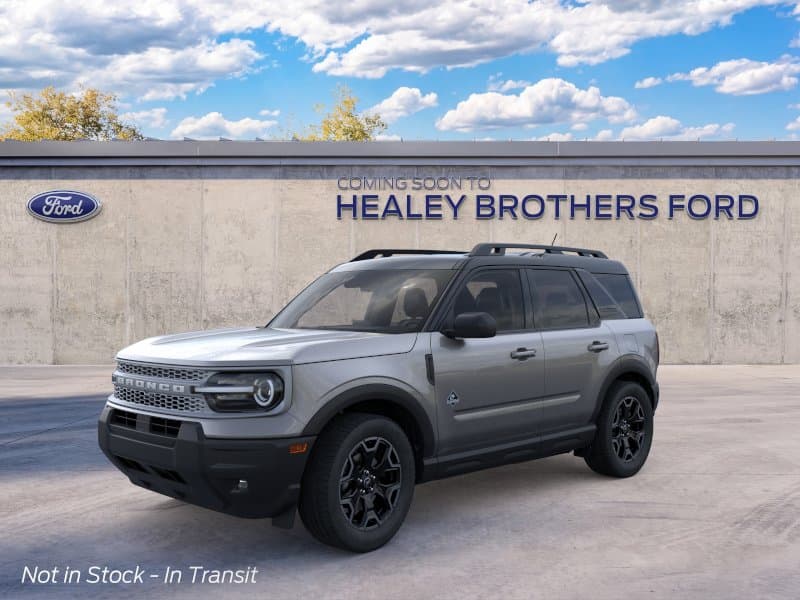 2026 Ford Bronco Sport Outer Banks — photo 1 of 30