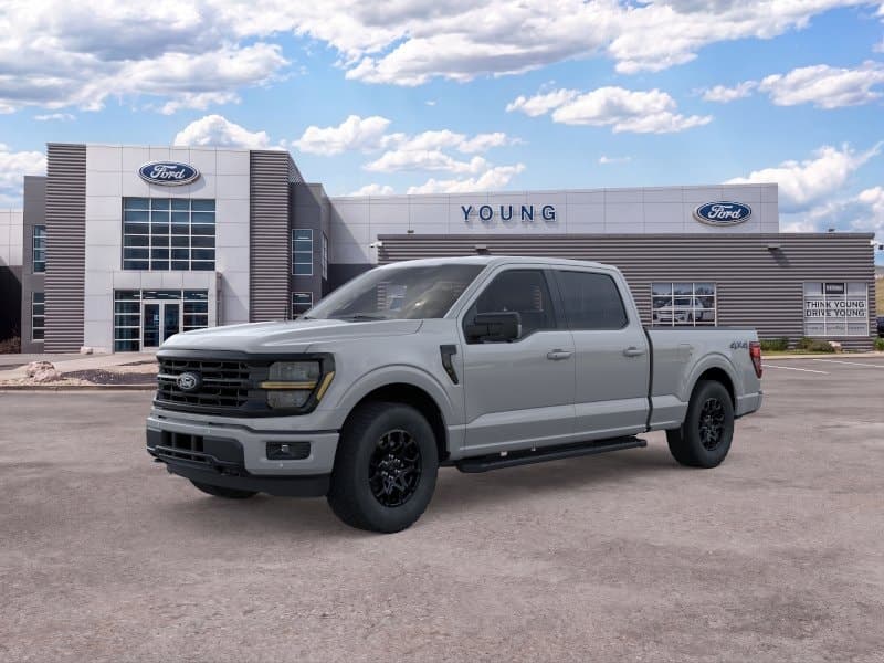 2026 Ford F-150 XLT — photo 1 of 29