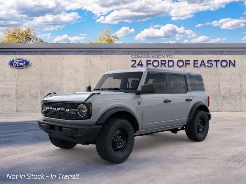 2026 Ford Bronco Big Bend — photo 1 of 32