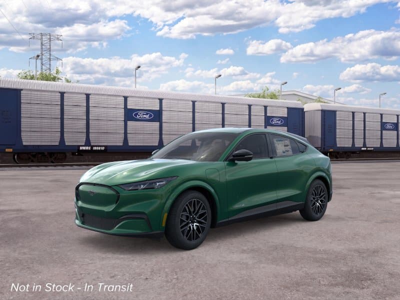 2026 Ford Mustang Mach-E Premium — photo 1 of 29