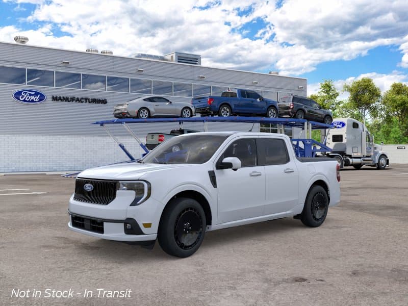 2026 Ford Maverick Lobo High — photo 1 of 31