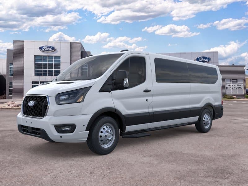 2026 Ford Transit-350 Passenger XLT — photo 1 of 28