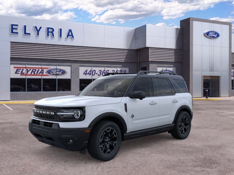 2026 Ford Bronco Sport Outer Banks — photo 1 of 30