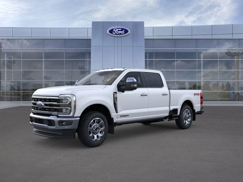 Foto de 2025 Ford F-250 F-250 King Ranch