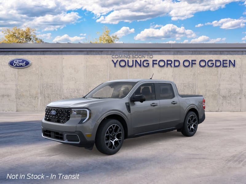 2026 Ford Maverick LARIAT — photo 1 of 31
