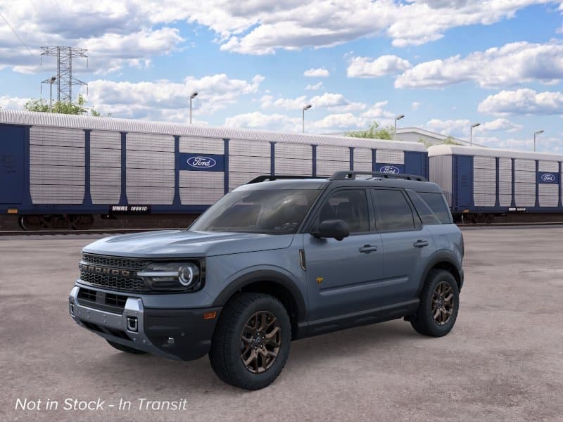 2026 Ford Bronco Sport Badlands — photo 1 of 30