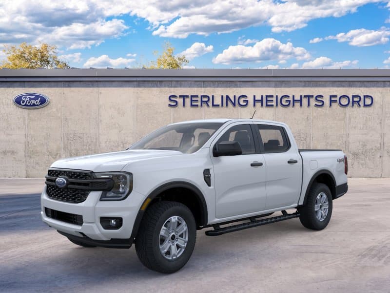 2026 Ford Ranger XL — photo 1 of 29