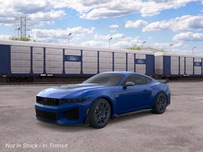 2026 Ford Mustang Dark Horse — photo 1 of 29