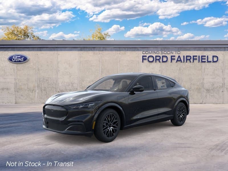 2026 Ford Mustang Mach-E Premium — photo 1 of 29