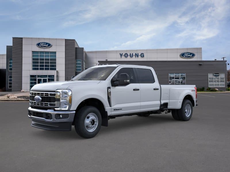 2026 Ford F-350 XLT — photo 1 of 29