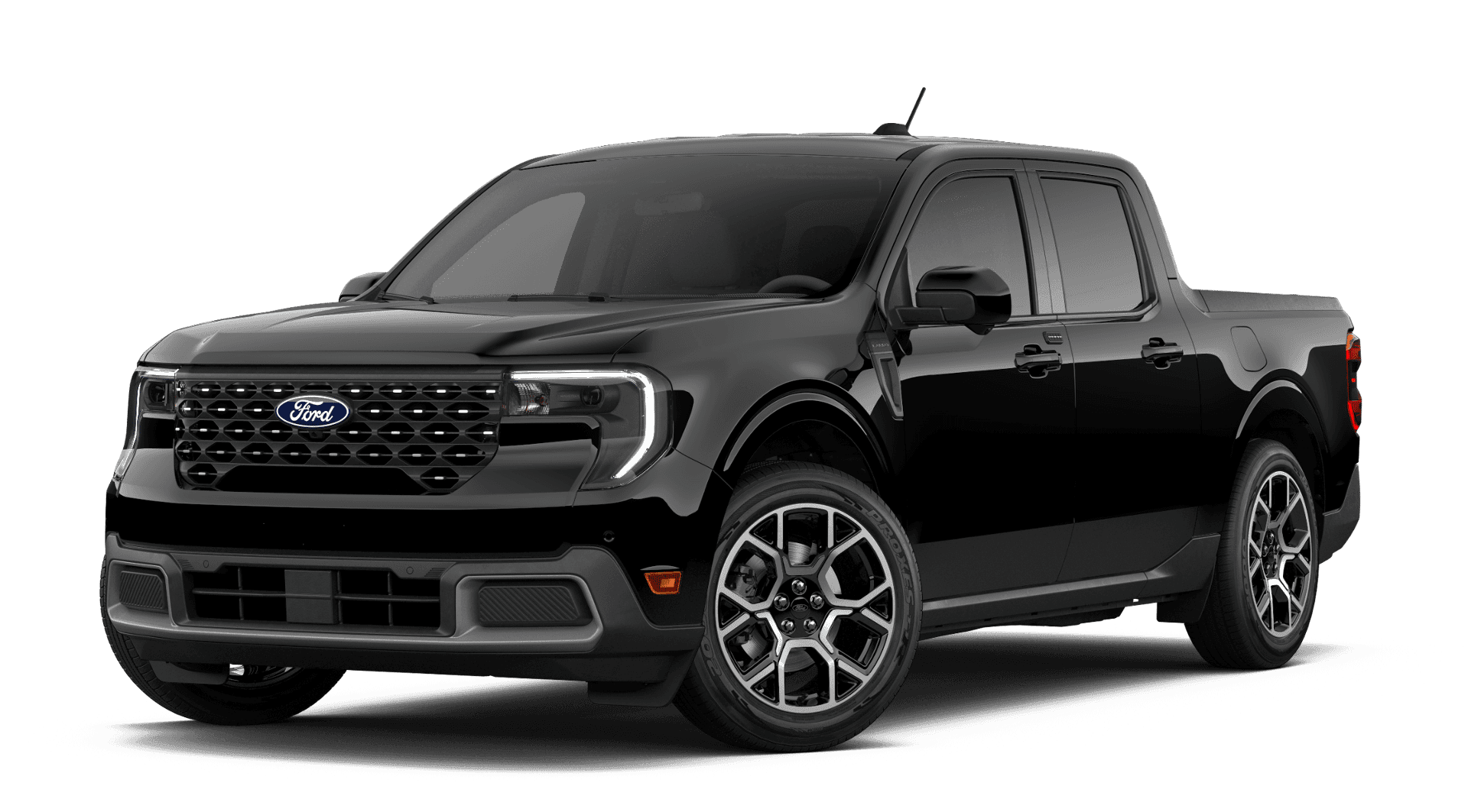 2026 Ford Maverick LARIAT — photo 1 of 15