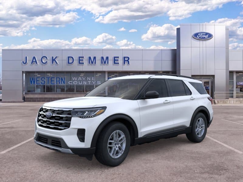 2026 Ford Explorer Active — photo 1 of 30