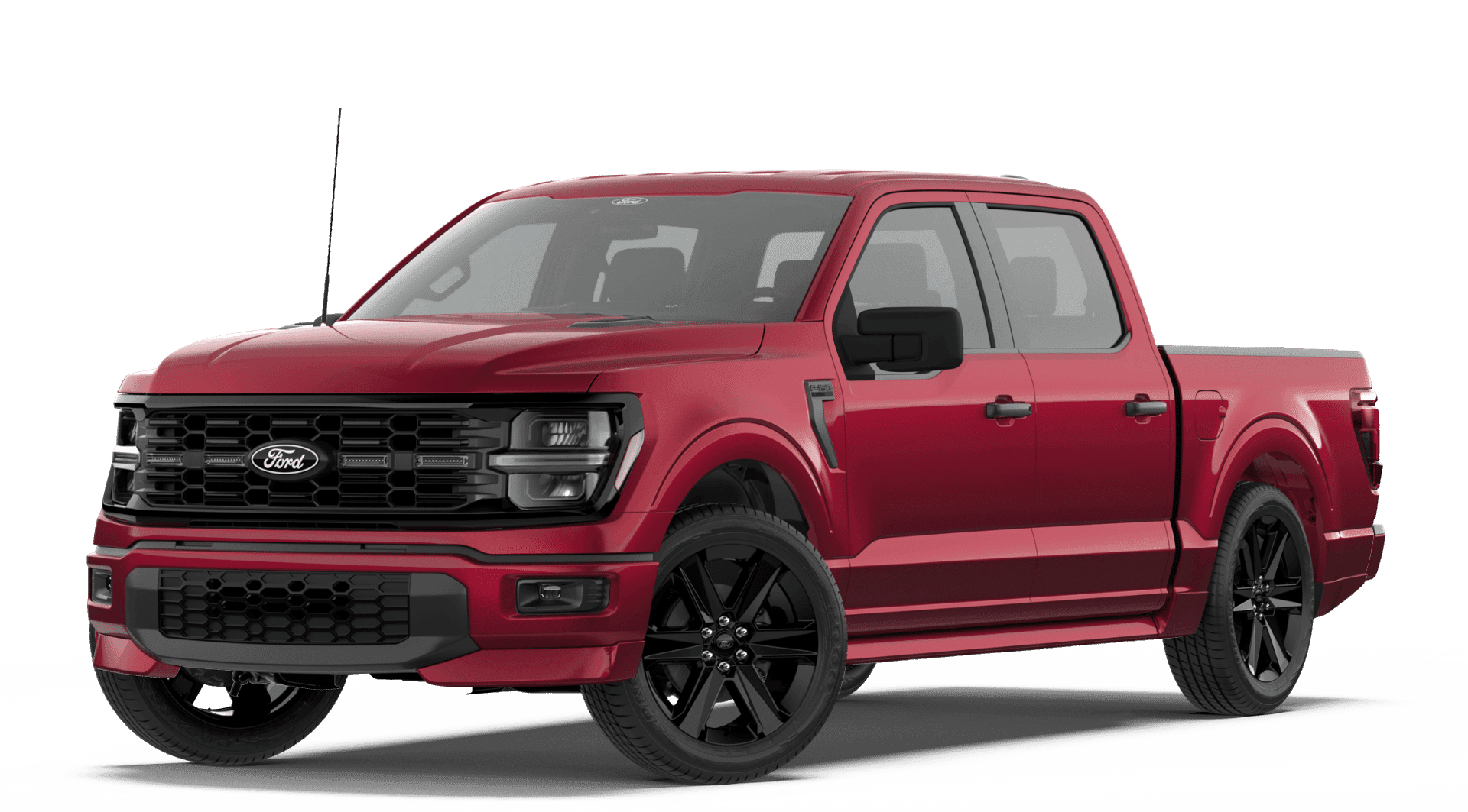 2026 Ford F-150 STX — photo 1 of 15