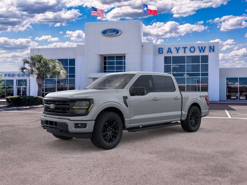 2026 Ford F-150 XLT — photo 1 of 29
