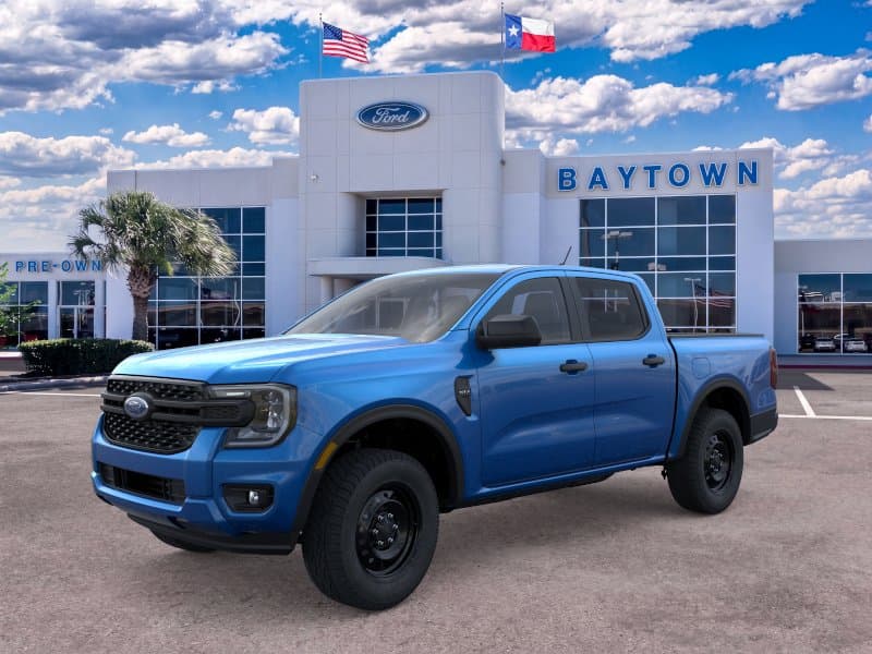 2026 Ford Ranger XL — photo 1 of 29