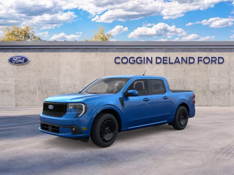 2026 Ford Maverick Lobo Standard — photo 1 of 31
