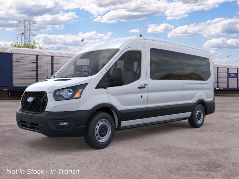 2026 Ford Transit-350 XL — photo 1 of 28