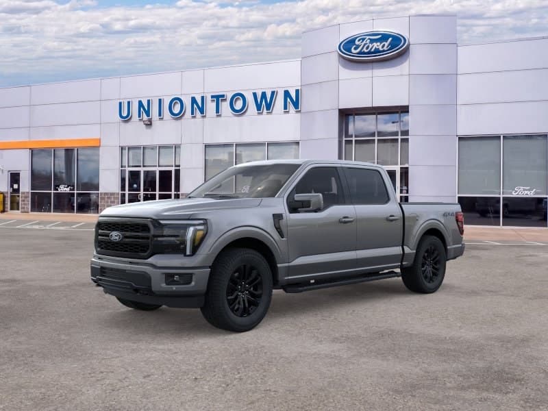 2026 Ford F-150 LARIAT — photo 1 of 29