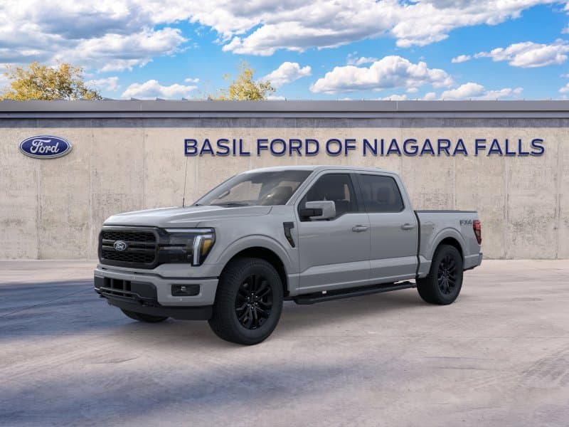 2026 Ford F-150 LARIAT — photo 1 of 29
