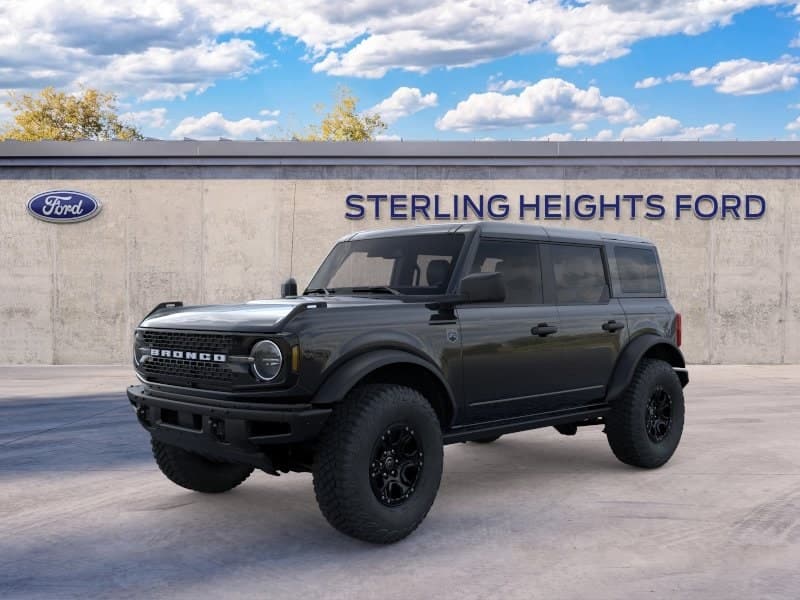 2026 Ford Bronco Big Bend — photo 1 of 32