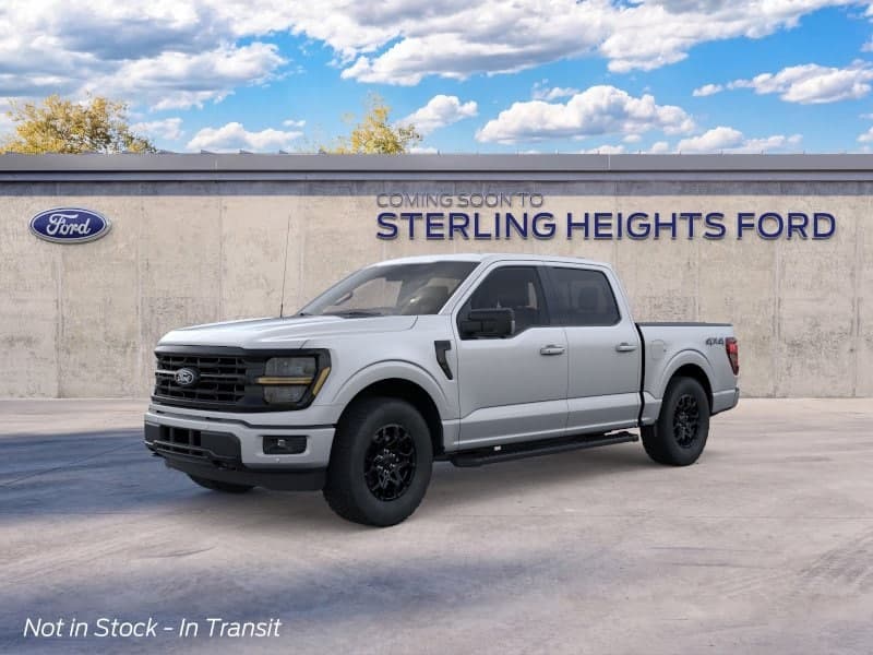 2026 Ford F-150 XLT — photo 1 of 29