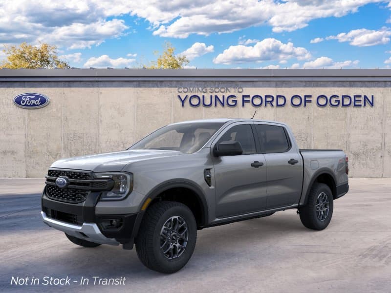 2026 Ford Ranger XLT — photo 1 of 29