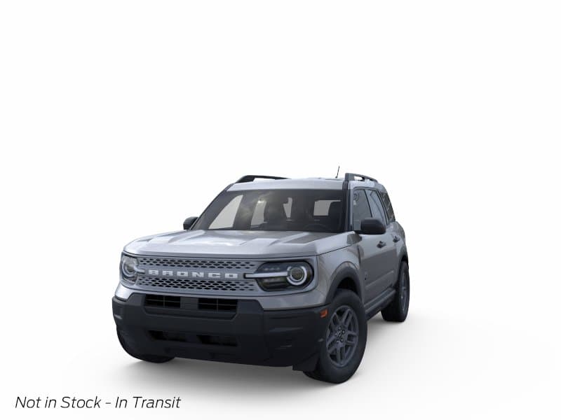 2026 Ford Bronco Sport Big Bend — photo 1 of 30