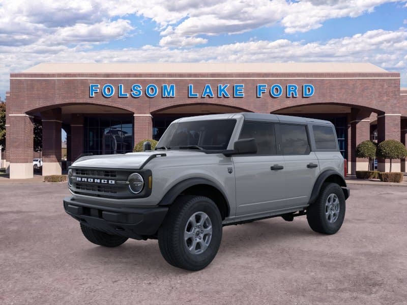 2026 Ford Bronco Big Bend — photo 1 of 32