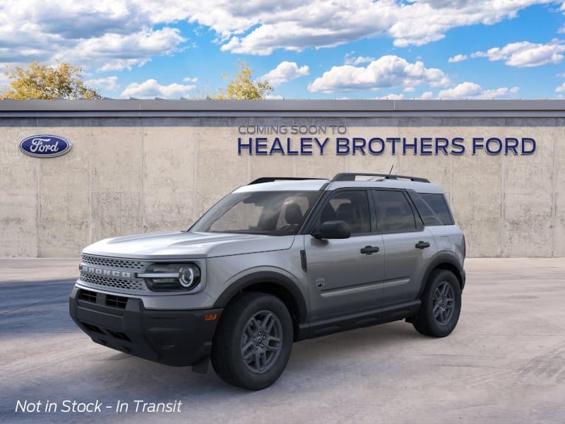 2026 Ford Bronco Sport Big Bend — photo 1 of 30