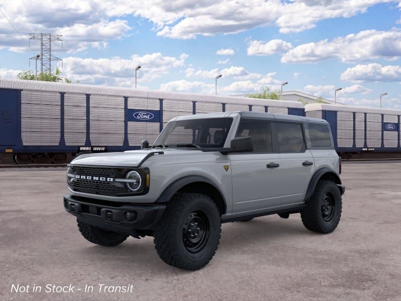 2026 Ford Bronco Badlands — photo 1 of 32