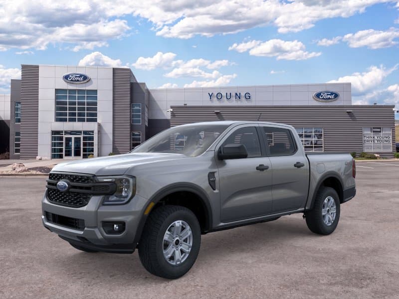 2025 Ford Ranger XL — photo 1 of 29