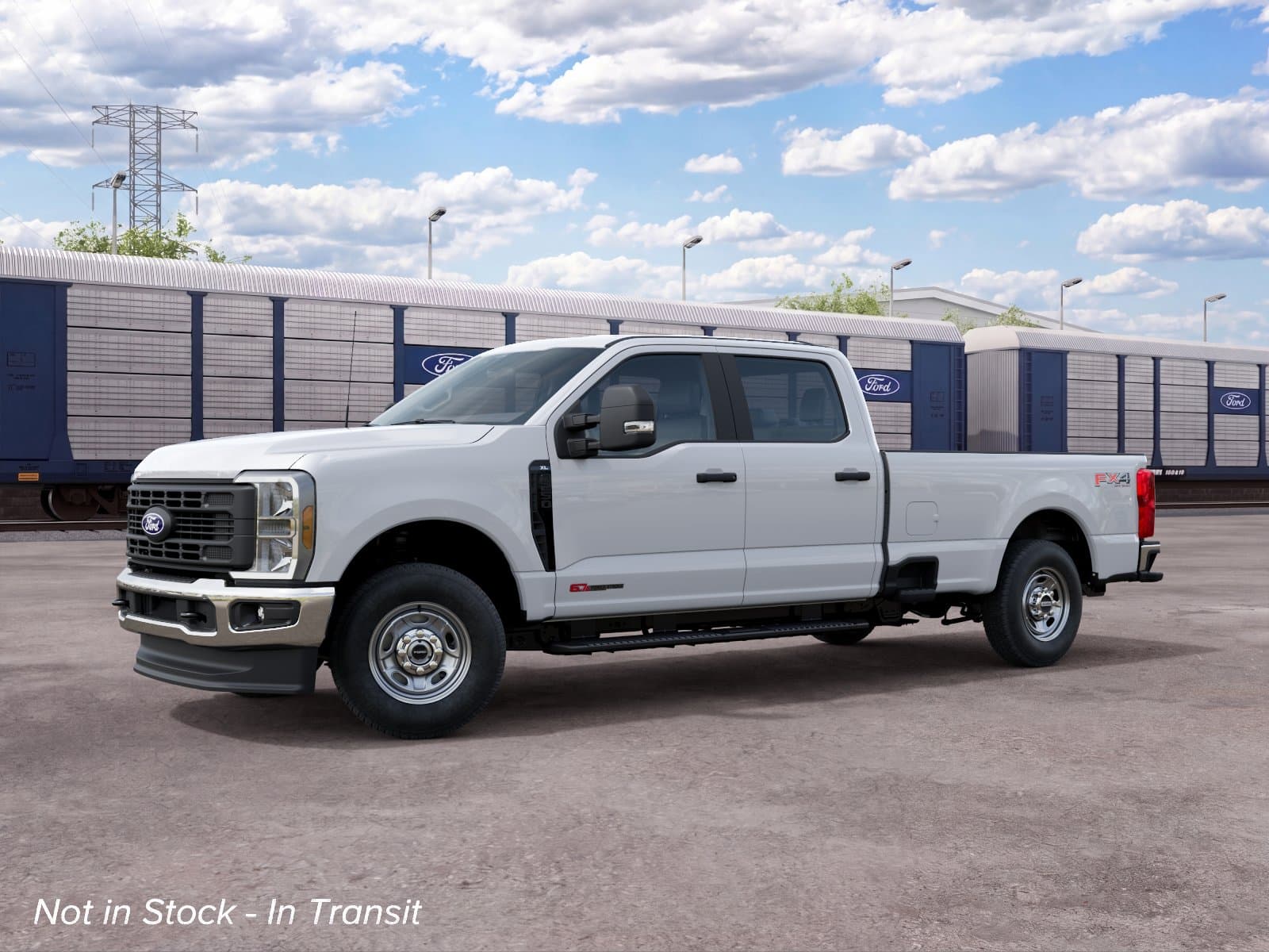 2027 Ford Super Duty F-250 SRW Base — photo 1 of 29