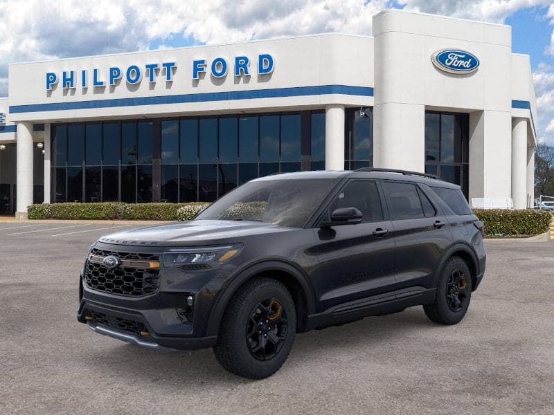 2026 Ford Explorer Tremor — photo 1 of 30