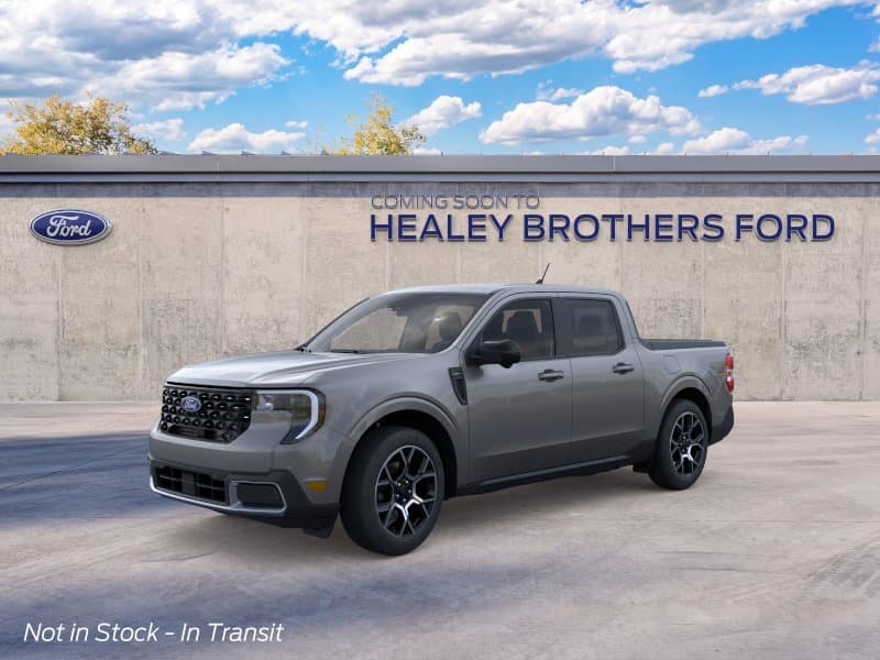2026 Ford Maverick LARIAT — photo 1 of 31