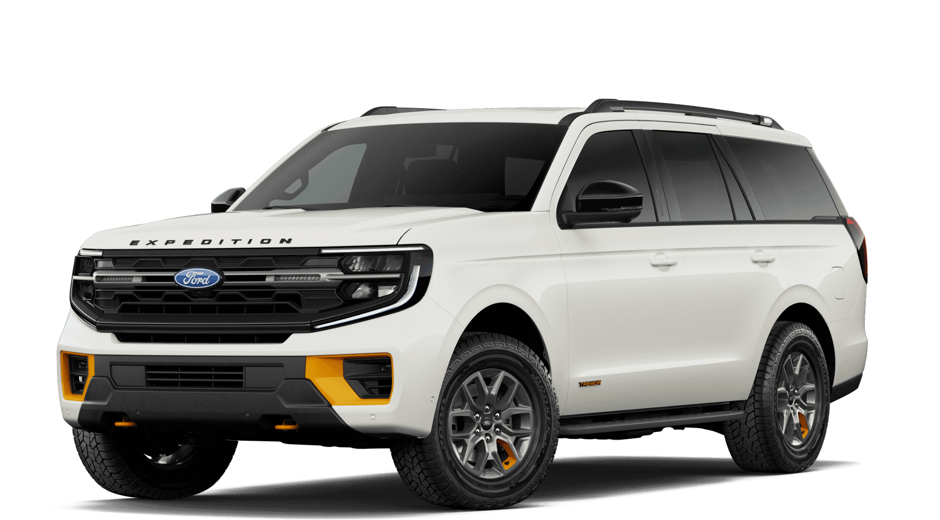 2027 Ford Expedition Tremor — photo 1 of 15