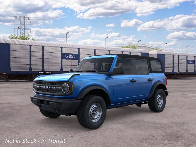 2026 Ford Bronco Base — photo 1 of 27