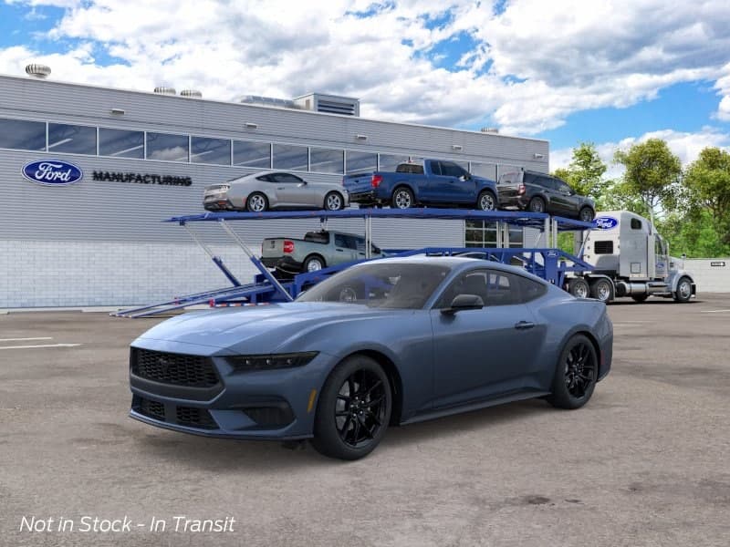2026 Ford Mustang Ecoboost Fastback — photo 1 of 29