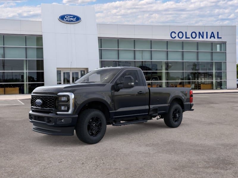 2026 Ford Super Duty F-350 SRW XL — photo 1 of 29