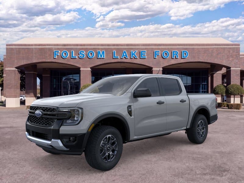 2026 Ford Ranger XLT — photo 1 of 29